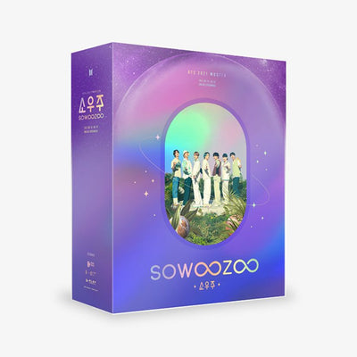 [BTS|بانتقان] (ONE) BTS - MUSTER : SOWOOZOO DIGITAL CODE 2021