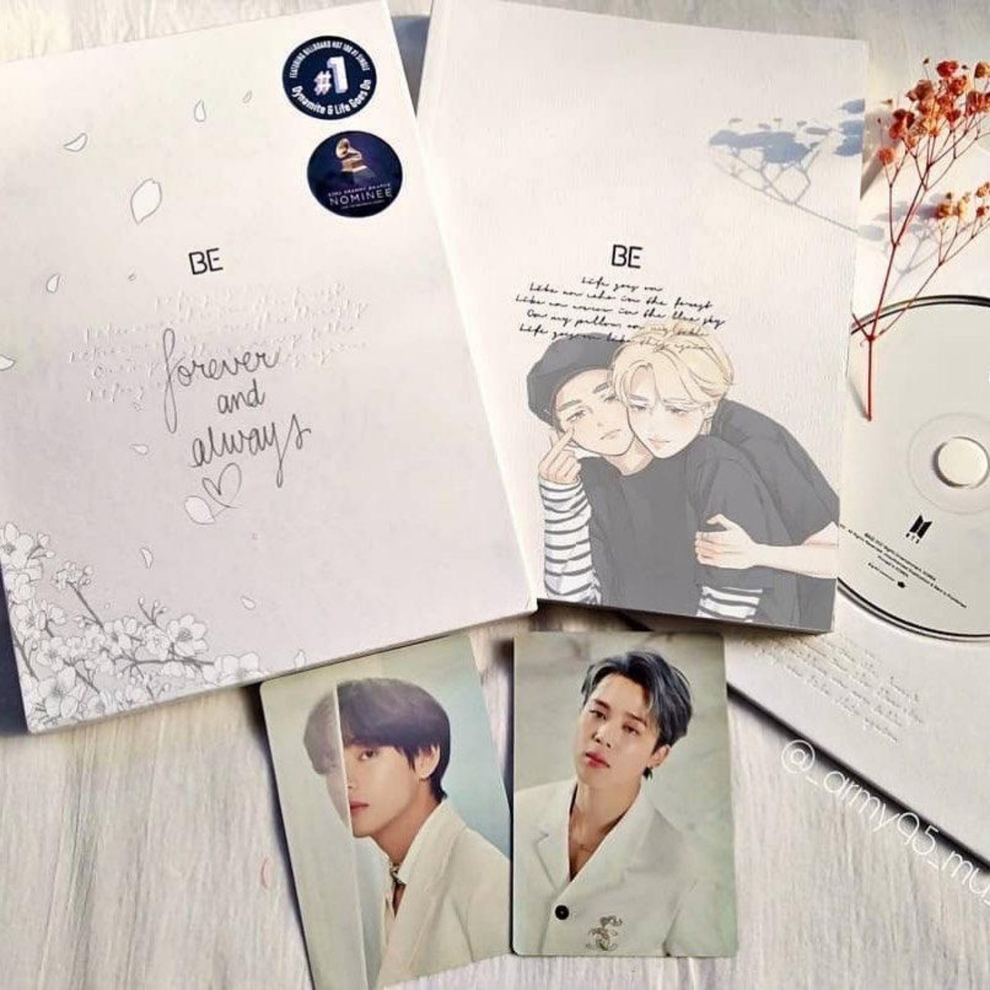 (One) BTS - Essential Edition