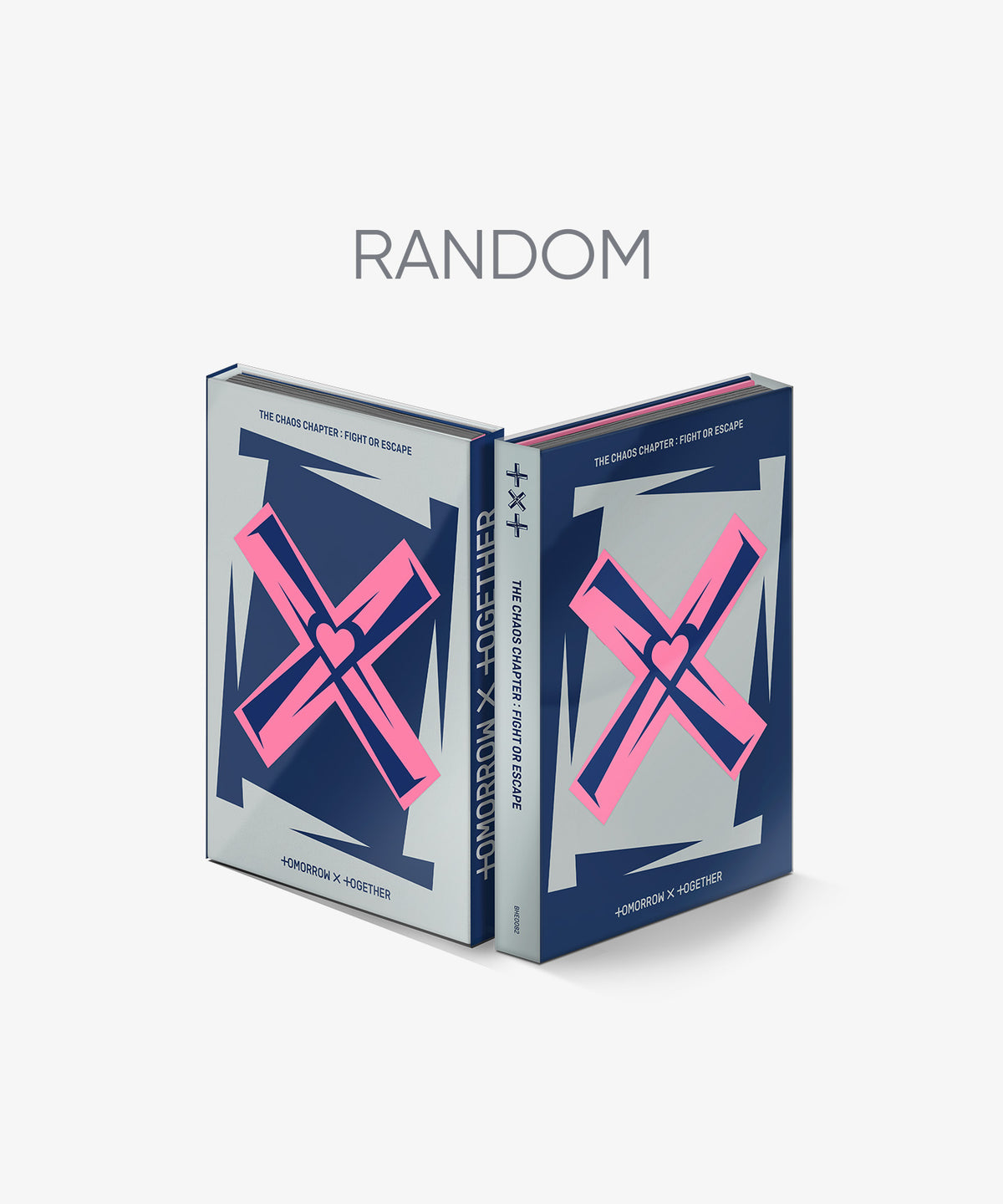 [TXT|تي اكس تي] (ONE) TXT - The Chaos Chapter: FIGHT OR ESCAPE (Random)