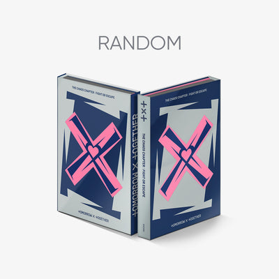 [TXT|تي اكس تي] (ONE) TXT - The Chaos Chapter: FIGHT OR ESCAPE (Random)