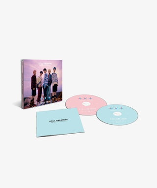 [TXT|تي اكس تي] (ONE) TXT - Japan 1st STILL DREAMING Limited Edition B