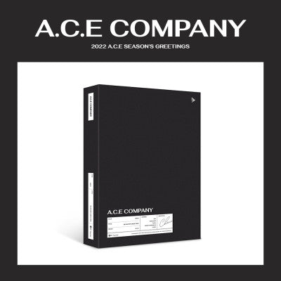 [A.C.E|ايه سي اي] {Kpop} واحد - أي سي اي 2022 سيزن كريتنك كومبني | (ONE) A.C.E - 2022 SEASONS GREETINGS A.C.E COMPANY