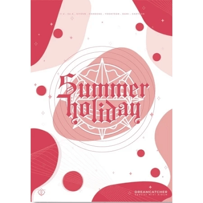 (Set) DREAMCATCHER - Summer Holiday