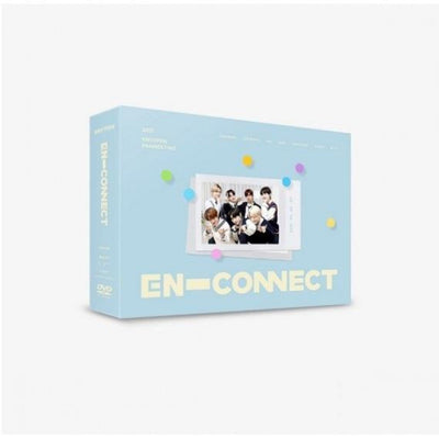 [ENHYPEN|انهايبن] البومات نادره  صندوق انهايبين للقاء المعجبين صوت وصورة | (ONE) ENHYPEN - 2021 FANMEETING [EN-CONNECT] DVD