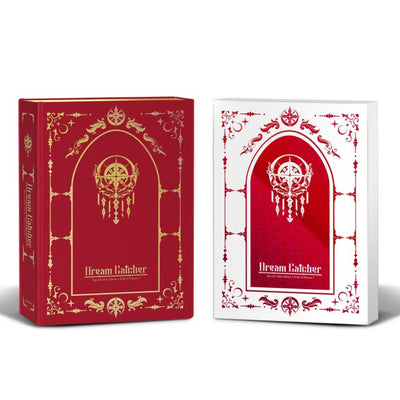 [Dreamcatcher|دريم كاتجر] {Kpop} ( البوم فرقة (البوم فرقة (دريم كاتشر) اختر من اصل ( 2 | (ONE) Dreamcatcher - Raid of Dream