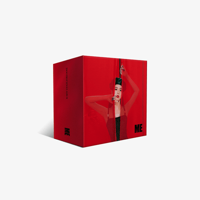 [Blackpink|بلاكبينك] (ONE) BLACKPINK - JISOO FIRST SINGLE ALBUM KiT ALBUM