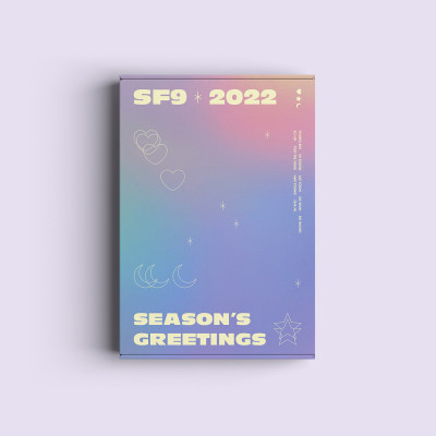 تحيه الموسم لفرقه اس اف تسعه 2022م | (ONE) SF9 - 2022 SEASON’S GREETINGS