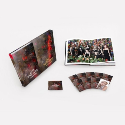[Twice|توايس] {Kpop} البوم توايس فوتوبوك مونكراف اي وايد اوبن | (ONE) TWICE - EYES WIDE OPEN photobook monograph
