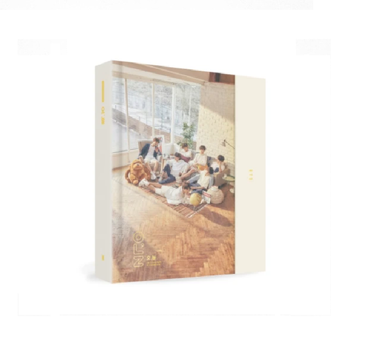 الالبوم -ر بتس-  اكسبشن بوك 2018م  البومات نادره| (ONE) BTS - 2018 BTS EXHIBITION BOOK