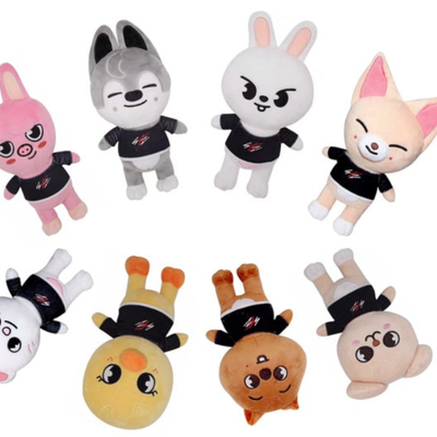 [Stray Kids|ستراي كيدز] (ONE) Stray Kids - Kids SKZOO Plush Original