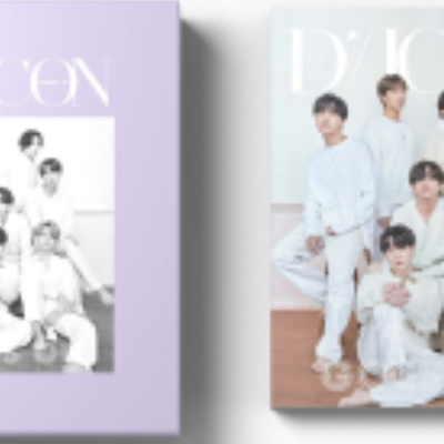 [BTS|بانتقان] مجموعه كامله دايكون بتس | (ONE) BTS DICON_  BTS GOES ON Global Edition (English ver.) {OFFICIAL}