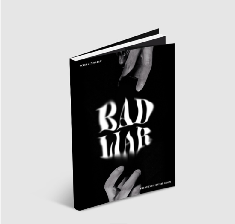 [Super Junior|سوبر جونير] واحد _ البوم  سوبر جونير بلد | (ONE) SUPER JUNIOR - ]BAD BLOOD (4th Mini Album)