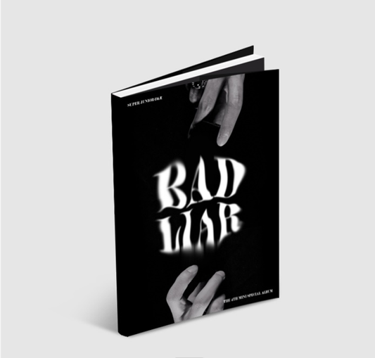 واحد _ البوم  سوبر جونير بلد | (ONE) SUPER JUNIOR]BAD BLOOD (4th Mini Album)