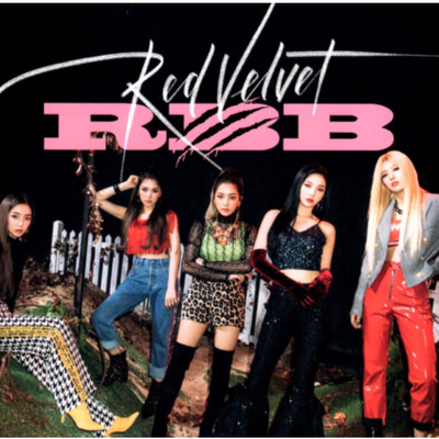 [Red Velvet|ريد فيلفيت] {Kpop} البوم  فرقه ريد فلفت والبومه ار بي بي راندوم |  (ONE ) Red Velvet - 5th mini album RBB  random
