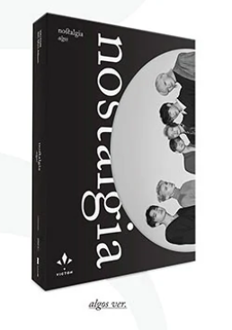 البوم فرقة (فيكتون) اختر من اصل ( 2) | (ONE) VICTON - 5th Mini Album Nostalgia