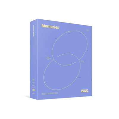 [BTS|بانتقان] واحد - بي تي اس ذكريات  دي في دي 2021  | (ONE) BTS - MEMORIES OF 2021 [DVD] + Weverse