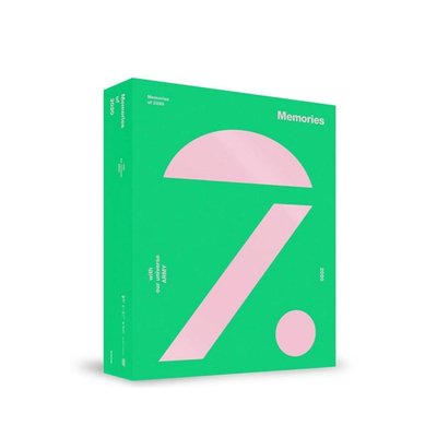 [BTS|بانتقان] واحد - بي تي اس ذكريات  دي في دي 2020  | (ONE) BTS - MEMORIES OF 2020 [DVD] + Weverse Preorder Gift
