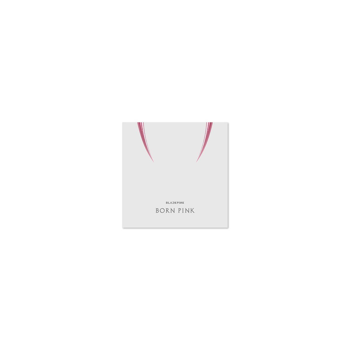[Blackpink|بلاكبينك] واحد - بلاك بنك الألبوم الثاني بورن بنك نسخة البوم كيت الجديد|  (ONE) BLACKPINK - 2nd Album [BORN PINK] Kit Album