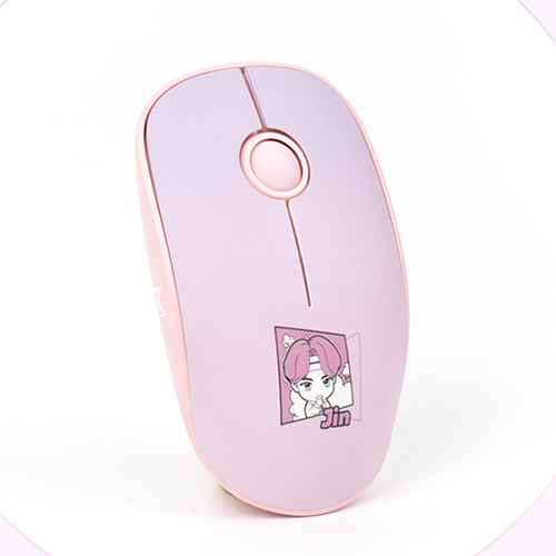 واحد - بي تي اس ماوس لاسلكي تيني تان | (ONE) BTS - Tinytan Wireless Mouse