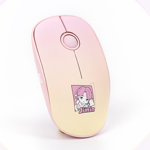 واحد - بي تي اس ماوس لاسلكي تيني تان | (ONE) BTS - Tinytan Wireless Mouse