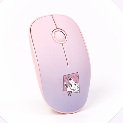 واحد - بي تي اس ماوس لاسلكي تيني تان | (ONE) BTS - Tinytan Wireless Mouse