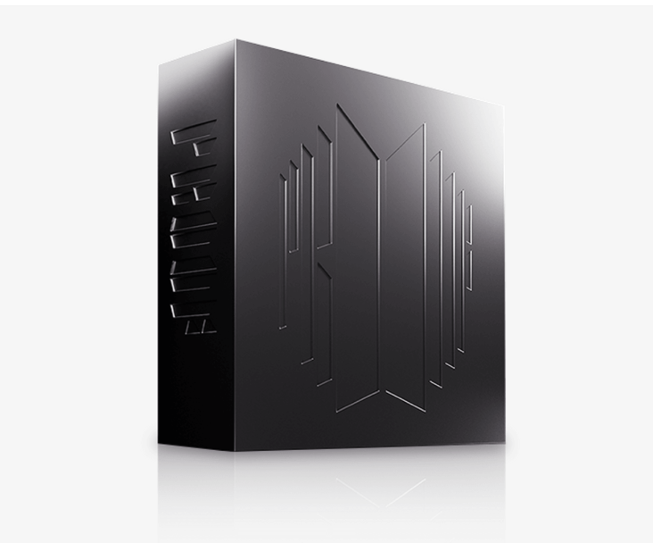 [BTS|بانتقان] واحد-فرقه بتس كوليكشن برووف سارع بالحجز قبل النفاذ | (ONE) BTS - Proof (Collector’s Edition)