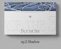 البوم مفرد - سفنتيين فيس ذا سن ويفرس مع هدايا الطلب المسبق اختار النسخه | (ONE) SEVENTEEN - Vol.4 Face the Sun Choose The Ver