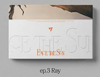 البوم مفرد - سفنتيين فيس ذا سن ويفرس مع هدايا الطلب المسبق اختار النسخه | (ONE) SEVENTEEN - Vol.4 Face the Sun Choose The Ver