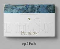 البوم مفرد - سفنتيين فيس ذا سن ويفرس مع هدايا الطلب المسبق اختار النسخه | (ONE) SEVENTEEN - Vol.4 Face the Sun Choose The Ver