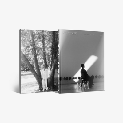 [BTS|بانتقان] Folio Me, Myself, and RM  واحد - بتس 8 صور خاصة تماما | (ONE) BTS Special 8 Photo-Folio Me, Myself, and RM ‘Entirety’
