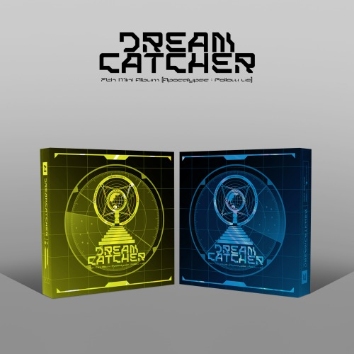 واحد - دريم كاتجر-  الألبوم المصغر السابع  | (ONE) DREAMCATCHER- 7th Mini Album [Apocalypse : Follow us] (Normal Edition) (H,E ver.)