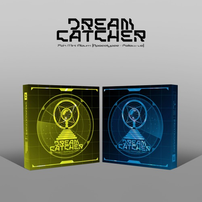 [Dreamcatcher|دريم كاتجر] {Kpop} واحد - دريم كاتجر-  الألبوم المصغر السابع  | (ONE) DREAMCATCHER - 7th Mini Album [Apocalypse : Follow us] (Normal Edition) (H,E ver.)