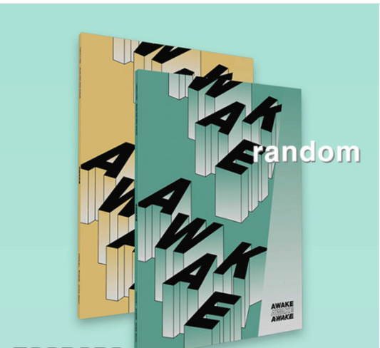 واحد - جي بي جي 95  الالبوم المصغر الثاني راندوم  | (ONE) JBJ95 - 2nd Mini Album Awake JBJ95 RANDOM  Main Wave