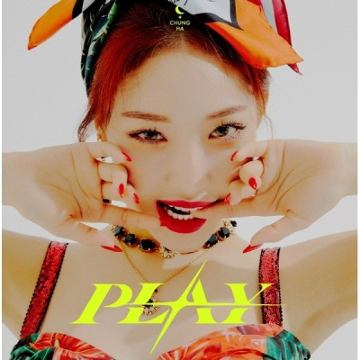 (ONE) CHUNG HA - Single Album MAXI SINGLE