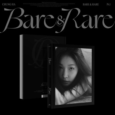 [CHUNG HA|تشونق ها] {Kpop} (ONE) CHUNG HA - 2nd Studio Album BareRare Pt.1