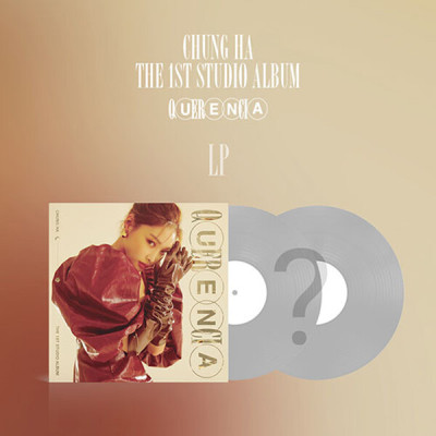 [CHUNG HA|تشونق ها] {Kpop} (ONE) CHUNG HA - Querencia LP LIMITED EDITION