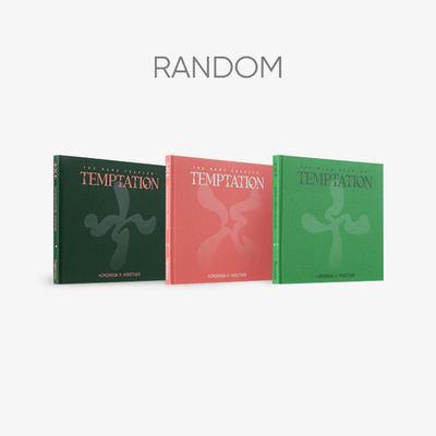 [TXT|تي اكس تي] (ONE) TXT - The Name Chapter : TEMPTATION (Random)