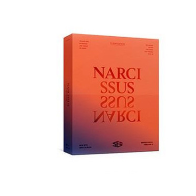 [SF9|اس اف 9] {Kpop} (ONE) SF9 - Narcissus (6th Mini Album) Photo card 2 kinds