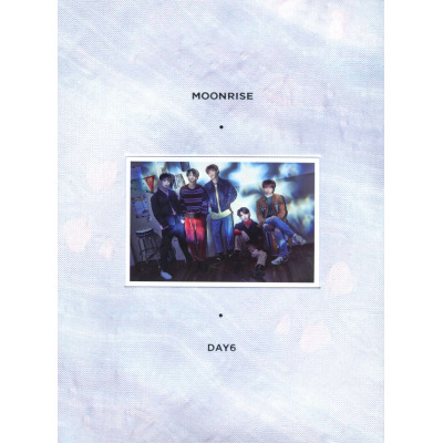 [Day6|داي 6] {Kpop} (ONE) Day6 - Moonrise Gold Moon Ver.