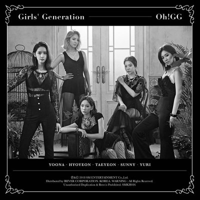 [Girls' Generation|سنسد] {Kpop} (ONE) Girls Generation - OhGG