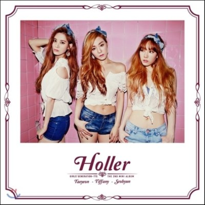 [Girls' Generation|سنسد] {Kpop} (ONE) Girls' Generation - Holler