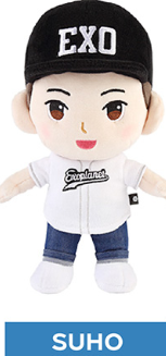 واحد -دميه اكسو دول | (ONE) EXO - DOLL