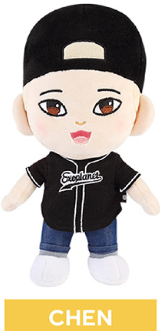 واحد -دميه اكسو دول | (ONE) EXO - DOLL