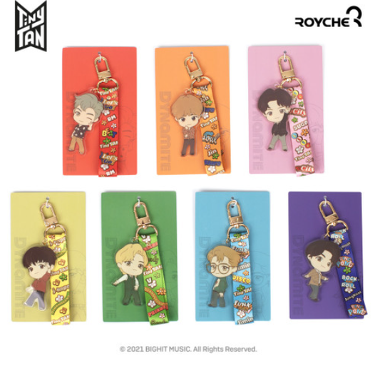 (ONE) BTS - Keyring Tinytan Acrylic