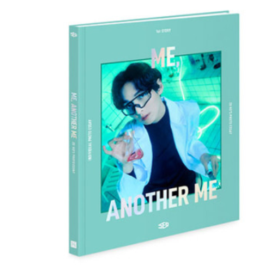 [SF9|اس اف 9] {Kpop} | (ONE) SF9 - Zuho Photo Essay [ME, ANOTHER ME]