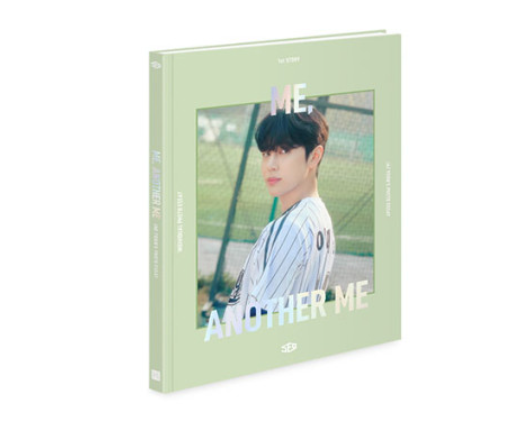 [SF9|اس اف 9] {Kpop} (ONE) SF9 - Jaeyoon Photo Essay [ME, ANOTHER ME]