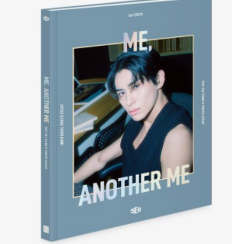 [SF9|اس اف 9] {Kpop} | (ONE) SF9  - YOO TAE YANG'S PHOTO ESSAY [ME, ANOTHER ME]