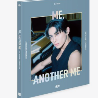 [SF9|اس اف 9] {Kpop} | (ONE) SF9  - YOO TAE YANG'S PHOTO ESSAY [ME, ANOTHER ME]