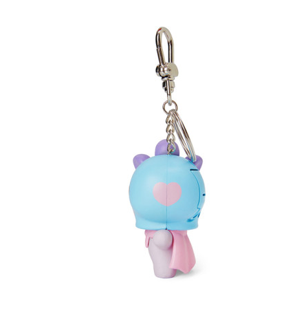 (ONE) BT21 Line Friends BT21-  Mini Mini Sound Figure Keyring