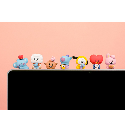 (ONE) BT21 - Little Buddy Baby Monitor Figure Royce